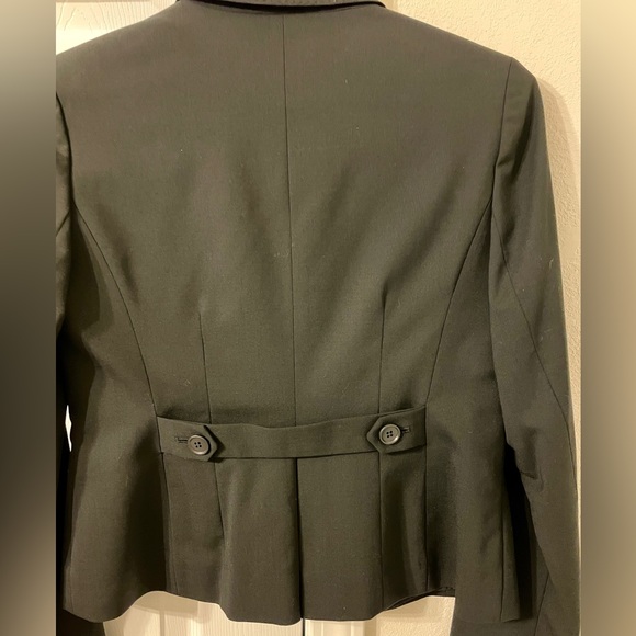 Ann Taylor Loft Wool suit jacket - Picture 2 of 6
